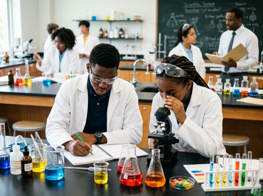 Reasoning in Action: Why Science Education Needs Critical Thinking