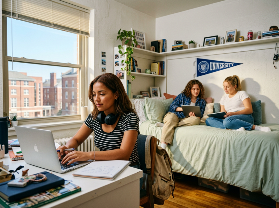 The Art of Shared Living: Navigating Cross-Cultural Co-habitation