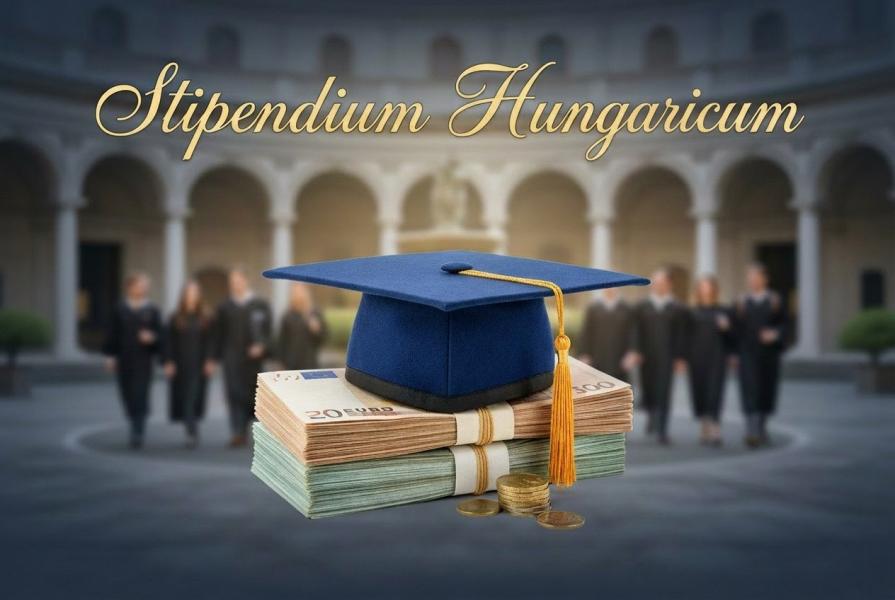 Stipendium Hungaricum Scholarship: how to study in Europe for free at 100%