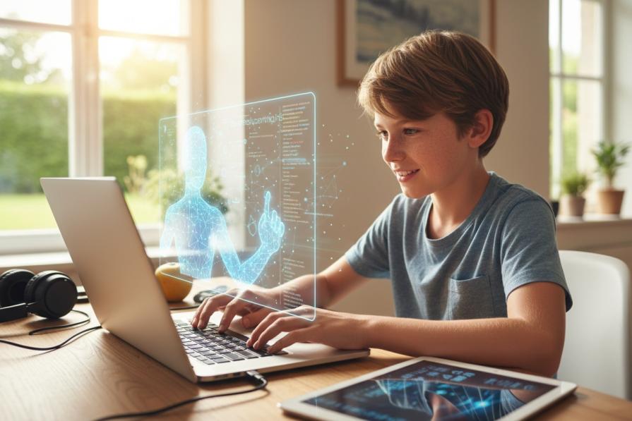 Is it worth teaching children coding if AI is already excellent at programming?