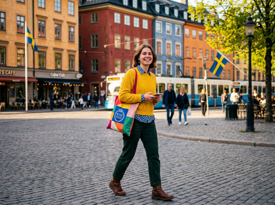 Sweden is changing the conditions for obtaining student visas