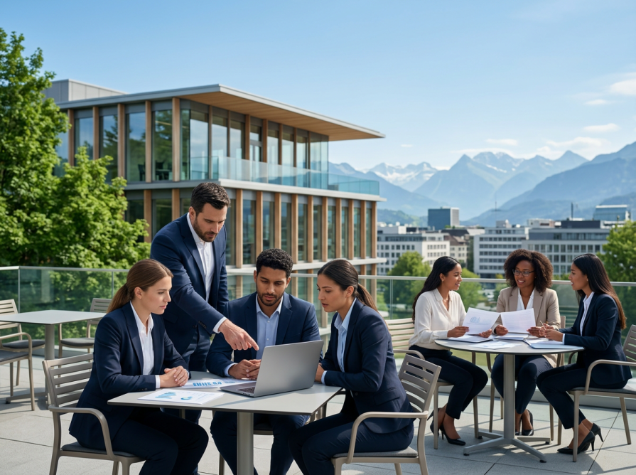 Vocational Education in Switzerland: A Model the World Wants to Copy