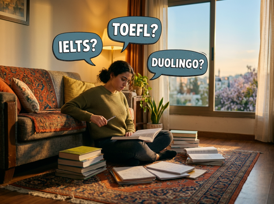 IELTS, TOEFL, or Duolingo: Which English Proficiency Test to Choose?