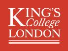 Logo King's College London, University of London