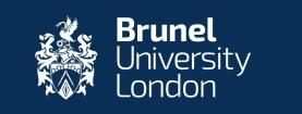Logo Brunel University London Summer School, Summer School at Brunel University