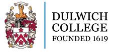 Logo Dulwich College Summer Camp