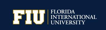 Logo Florida International University Summer Camp, Summer Camp at Florida University