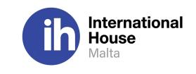 Logo IH Malta Paradise Bay, Children's Language Centre Malta Paradise Bay