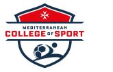 Logo Mediterranean College of Sports Summer School, Summer School at the Mediterranean College of Sports