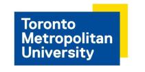 Logo Metropolitan University Summer Camp, Summer Camp at Metropolitan University of Toronto