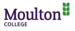 Logo Moulton College Summer Camp