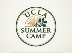 Logo UCLA Summer Camp, Summer Camp at University of California