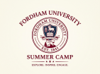 Logo Fordham University Summer Camp, Summer Camp at Fordham University