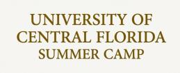 Logo University of Central Florida Summer Camp, Summer Camp at the University of Central Florida