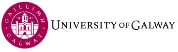 Logo University of Galway Summer Camp