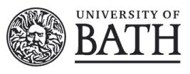 Logo University of Bath