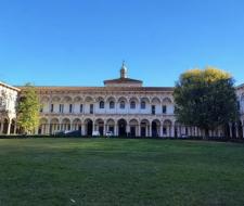 Leonardo Da Vinci School in Florence
