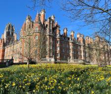 Royal Holloway University of London