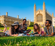 Cambridge University