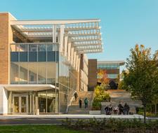 Ramapo College, Campamento de verano (Nueva York y Washington)