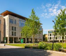 Roehampton University, Campamento de verano