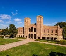 UCLA Summer Camp, Summer Camp at University of California