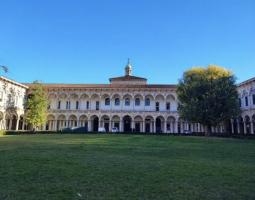 Leonardo Da Vinci School in Florence