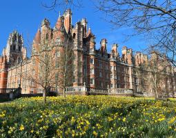 Royal Holloway University of London