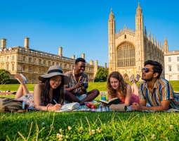 Cambridge University