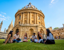 Oxford University