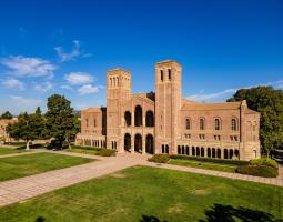 UCLA Summer Camp, Summer Camp at University of California