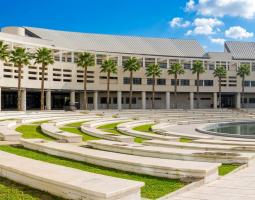 University of Alicante English Camp, English camp at the University of Alicante