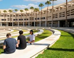 University of Alicante Spanish Camp, Spanish-speaking camp at the University of Alicante