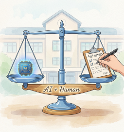 Artificial Intelligence in School Inspections: A New Era of Quality Control