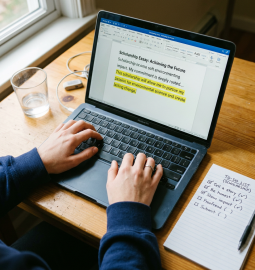 Tips for Writing a Winning Scholarship Application Essay