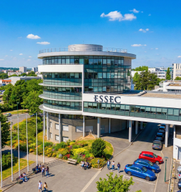 ESSEC Business School opens its first branch in India
