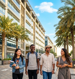 Advantageous offers from the UE university network