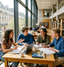 Academic Excellence and Lifestyle: Why Students Prefer the EU