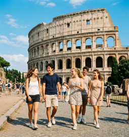 Climbing the Global Ladder: Italian Universities Gain International Recognition