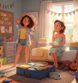 How to Pack for Summer Camp: 10 Tips