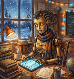 New York schools are afraid but forced to integrate AI into education