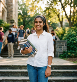 Queen Elizabeth's School campus opens in India