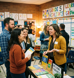 What Questions to Ask When Visiting a Prospective School?