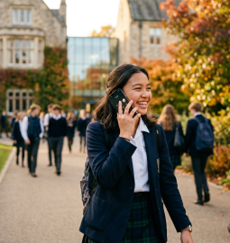 Balancing Tech and Learning: Europe’s New School Phone Policies