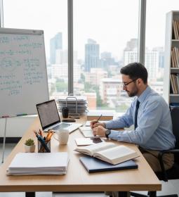 5 promising professions if you like mathematics