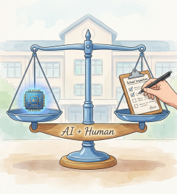 Artificial Intelligence in School Inspections: A New Era of Quality Control