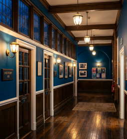 Empty Classrooms: The Growing Challenge Facing London Schools