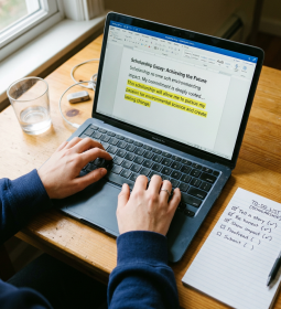 Tips for Writing a Winning Scholarship Application Essay