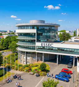 ESSEC Business School opens its first branch in India