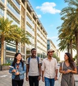 Advantageous offers from the UE university network